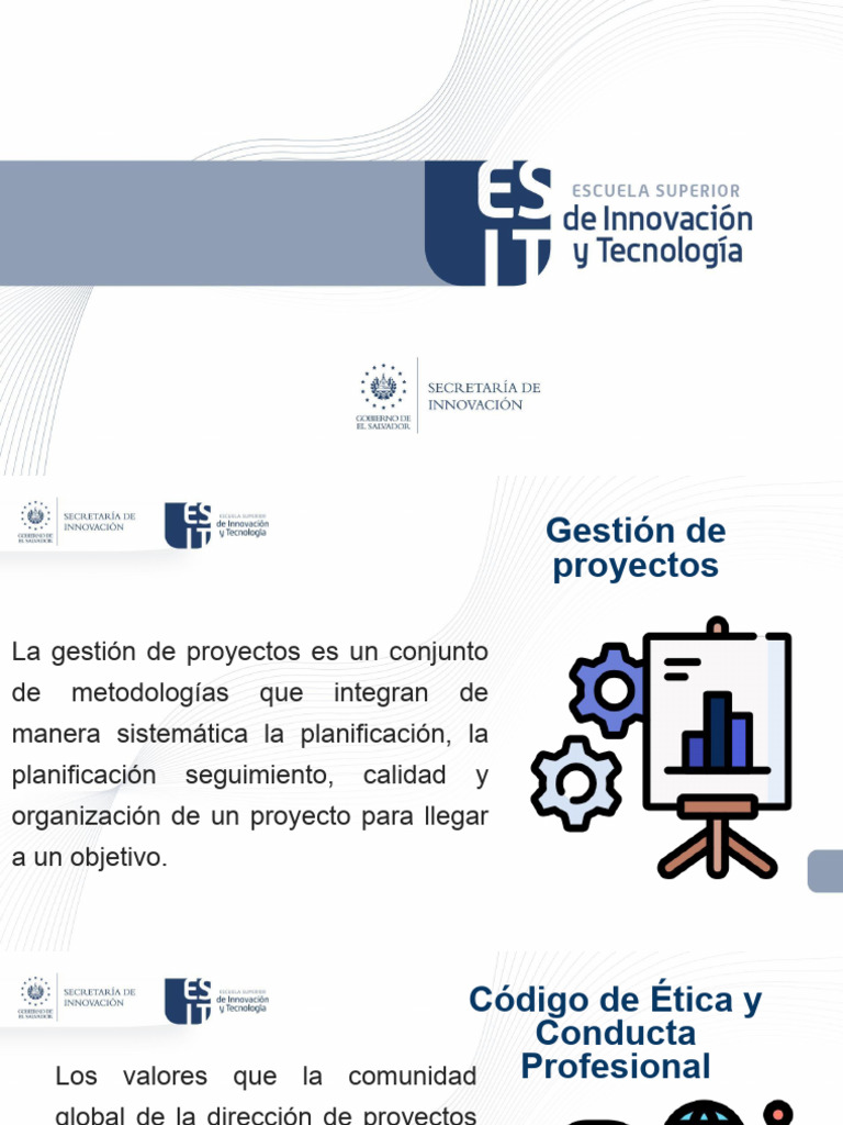 UD1 Fundamentos de La Gestión de Proyectos | PDF | Gestión de proyectos ...