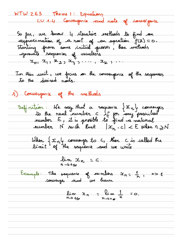 LU 1.4 Full Note | PDF