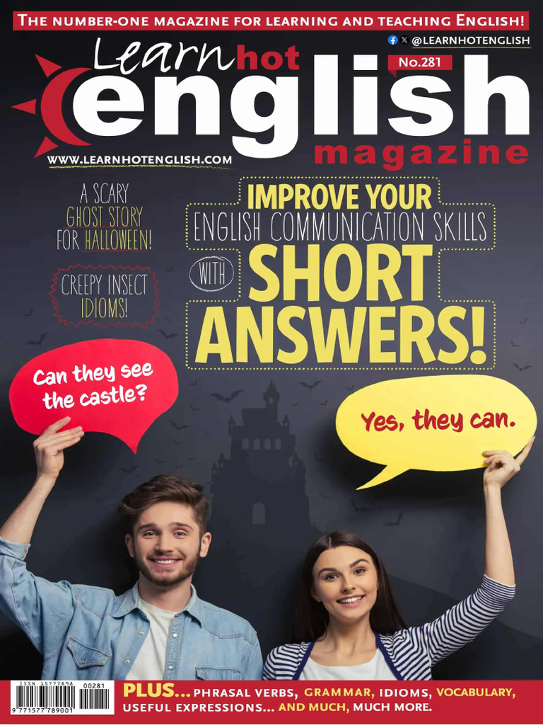 281 Learn Hot English | PDF