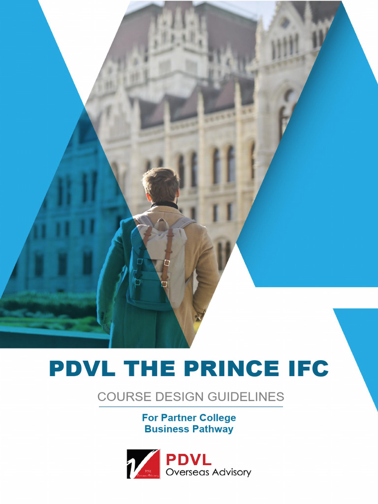 PDVL The Prince Foundation Course Design Guidelines - Business | PDF ...