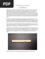 Capstan Tutorial
