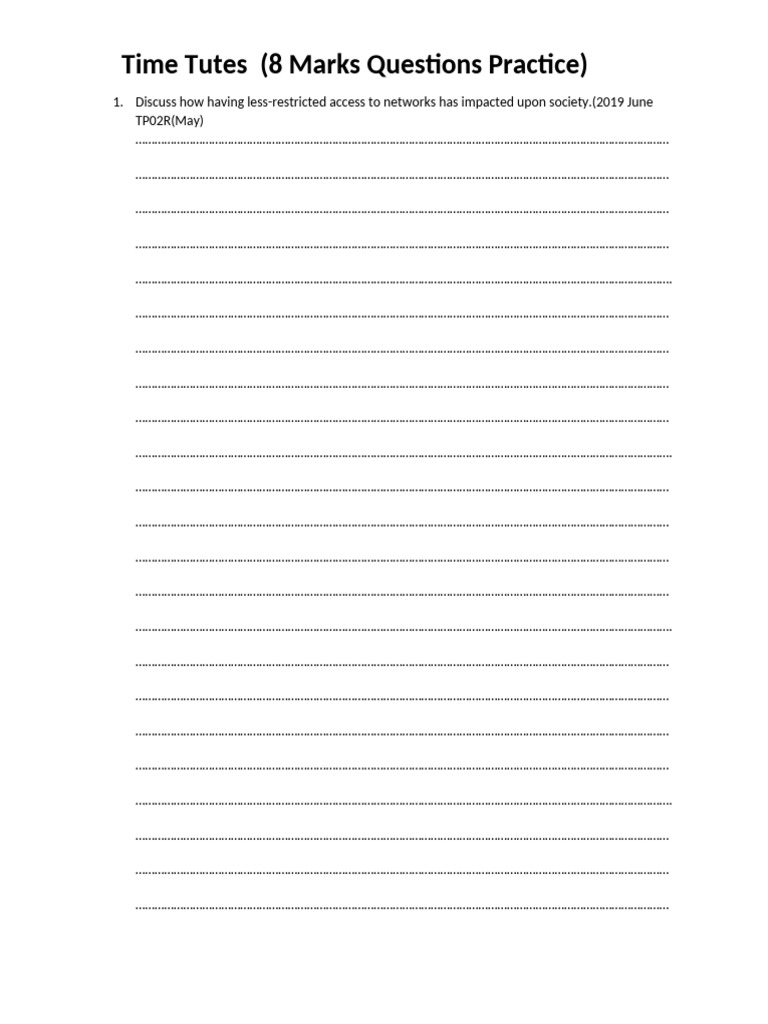 TM 02 | PDF