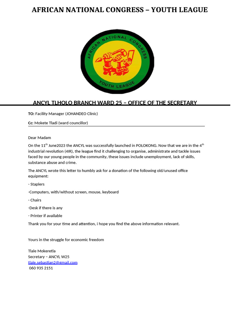 Ancyl CD | PDF
