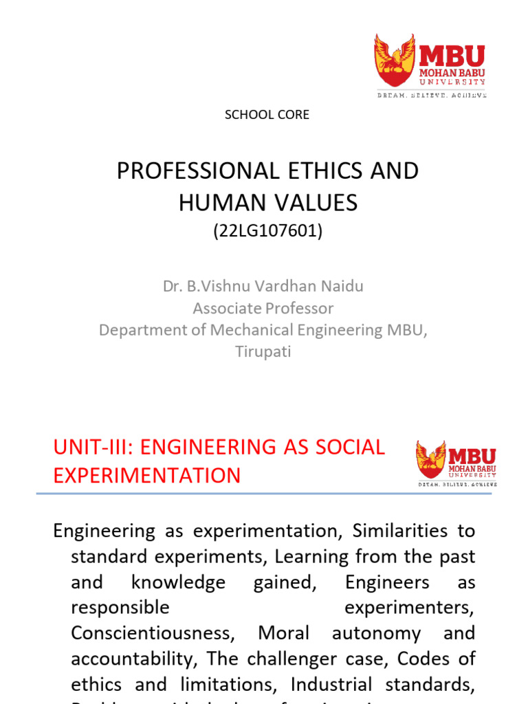 Module - 3 | PDF | Experiment | Engineering