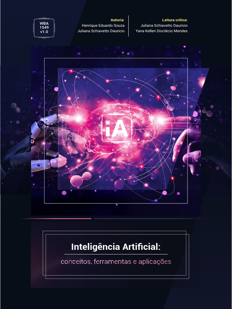 E Book | PDF | Inteligência artificial | Inteligência Artificial (IA) e ...