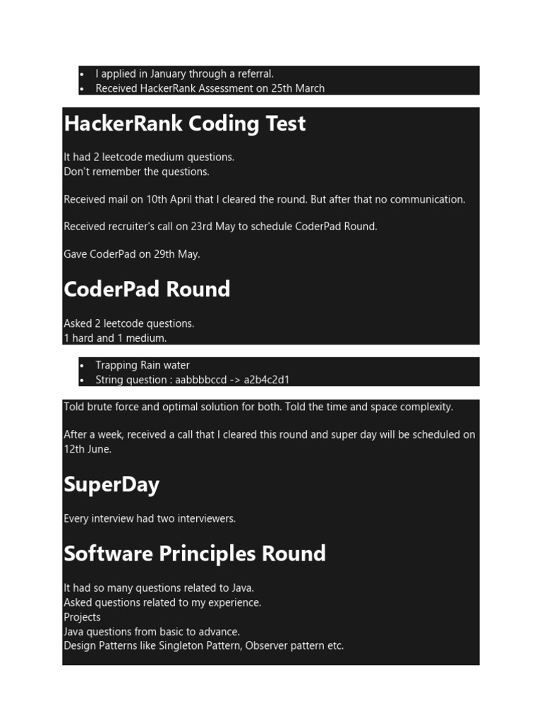 TEST8 | PDF | Software Design Pattern | Computer Science