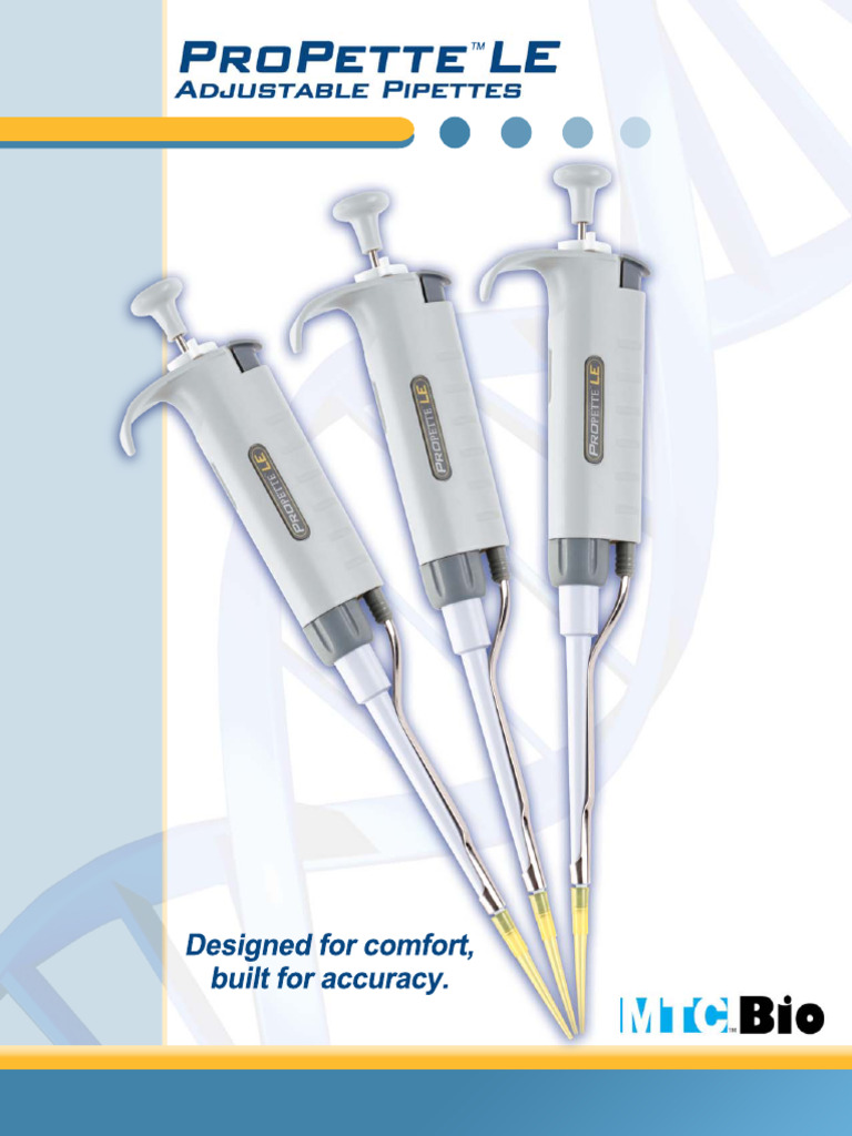 Propette LE Brochure | PDF