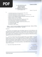 Revised Reward Guidelines for Informers | PDF | Government Of India ...