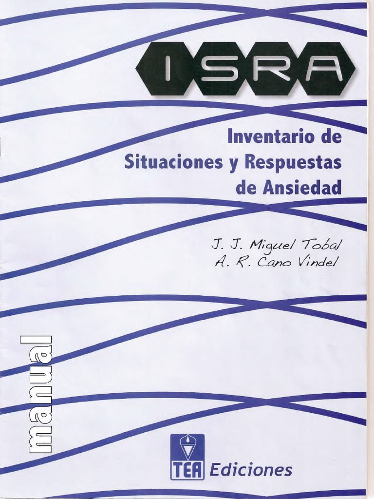 IRSA | PDF | Ansiedad