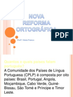 Nova Ortografia