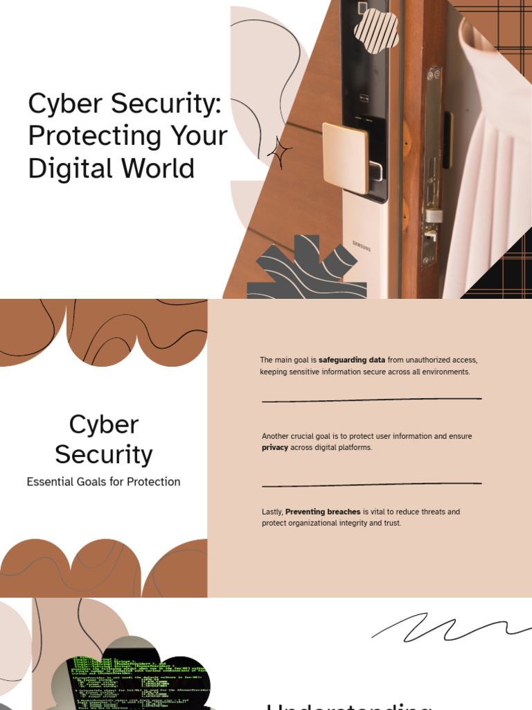 Cyber Security Presentation 2 | PDF