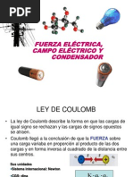 Fuerza Campo Electrico (1)
