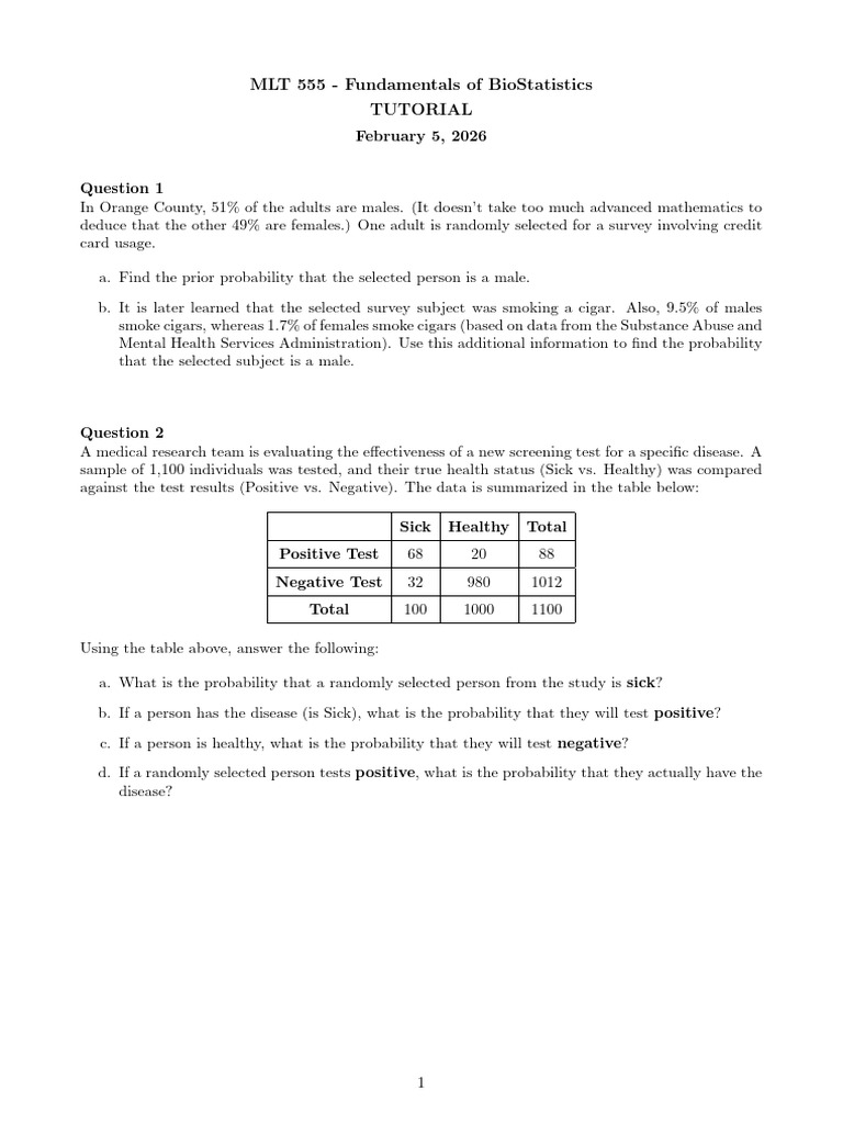 MLT Tutorial I | PDF