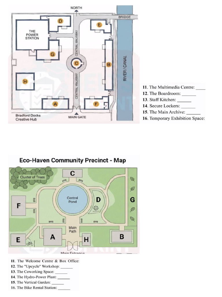 Map Listening | PDF