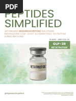 lipo-c peptide dosage LIPO-C Injection Dosage Guide | PDF | Injection (Medicine)