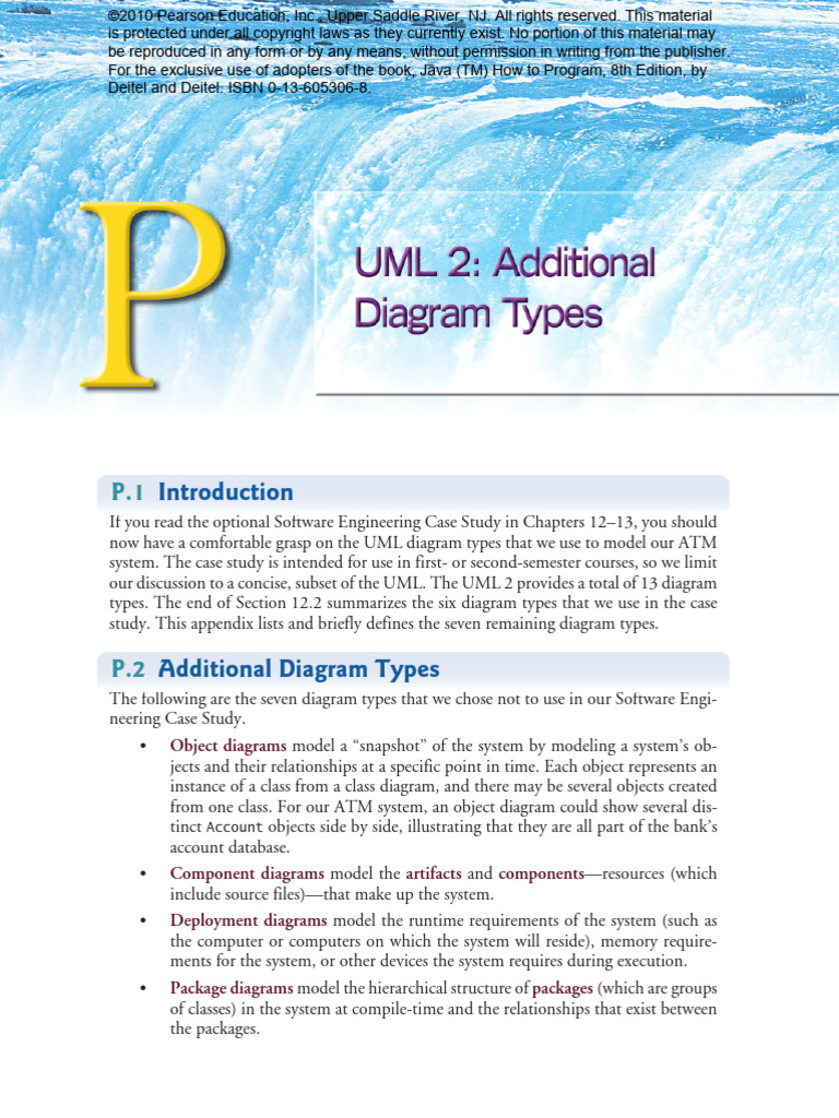 UML Diagrams | PDF | Unified Modeling Language | System