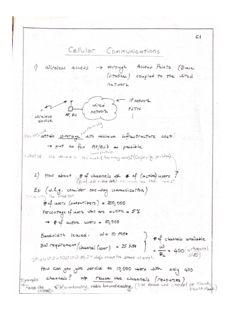 Lecture 17 | PDF