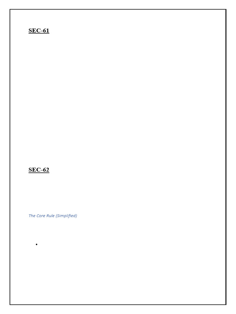 BSA NOTES 5 | PDF | Signature | Will And Testament