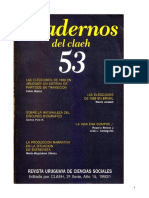 ANSALDI, Las Elecciones de 1989 en Brasil