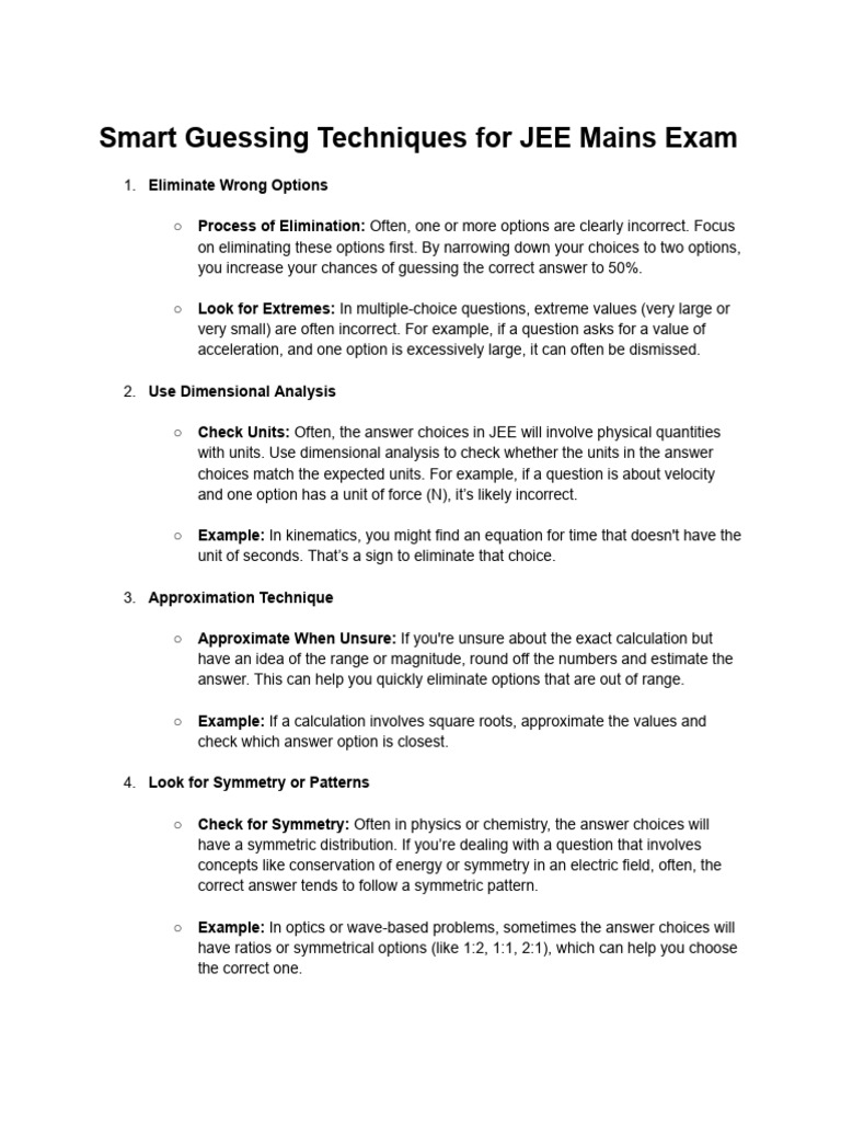 Iconi Faculty Smart Guessing | PDF | Physics | Temperature