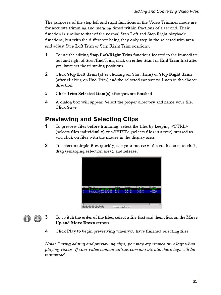 Cyberlink PowerVCR II Part 36 | PDF | Digital Technology | Computing