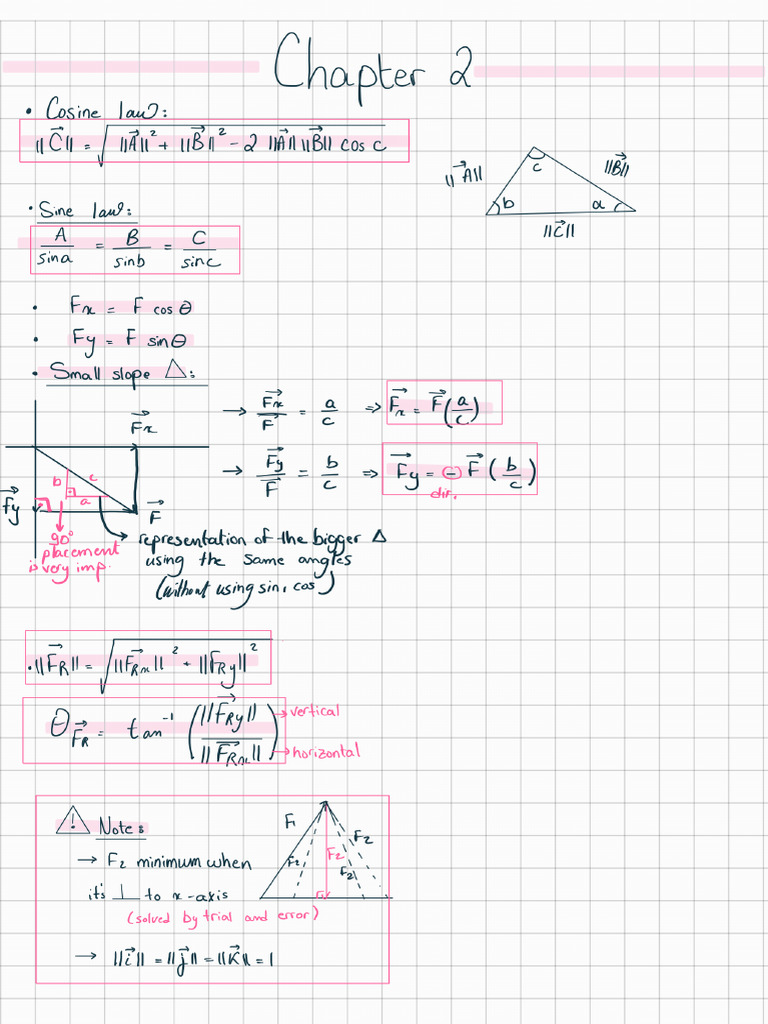 Formula Sheet | PDF