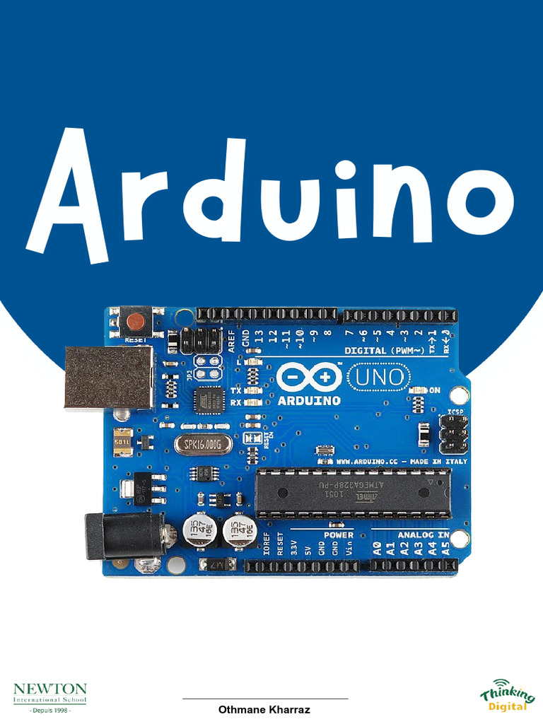 What Is An Arduino-1765457503-Lh | PDF | Arduino | Electrical Engineering