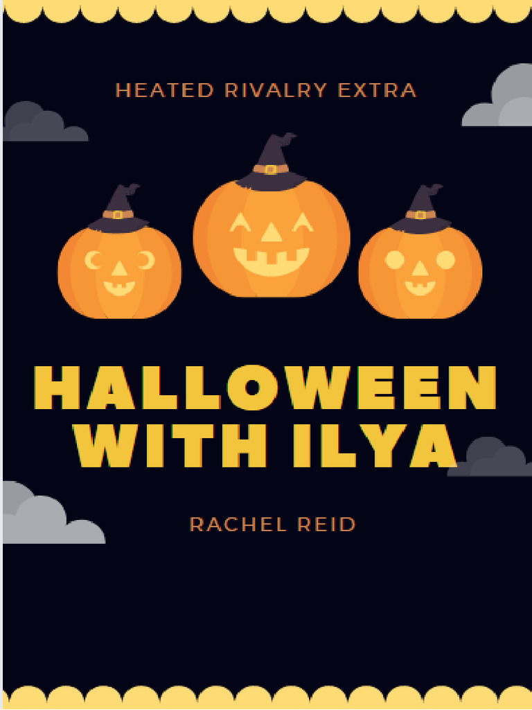 Rachel Reid Heated Rivalry | PDF