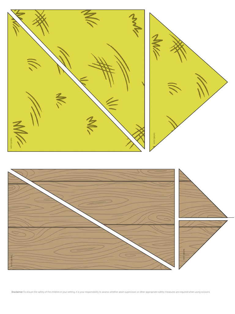 Shape Cut Outs | PDF