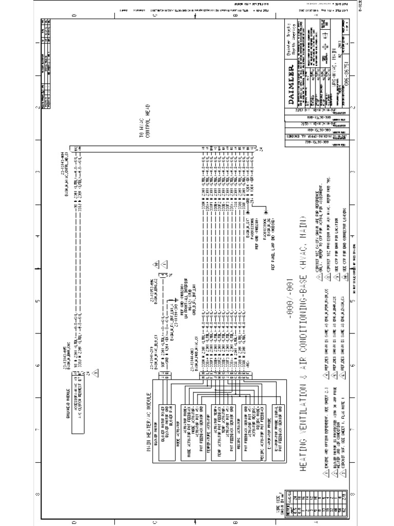 Hvac Wiring M2 | PDF