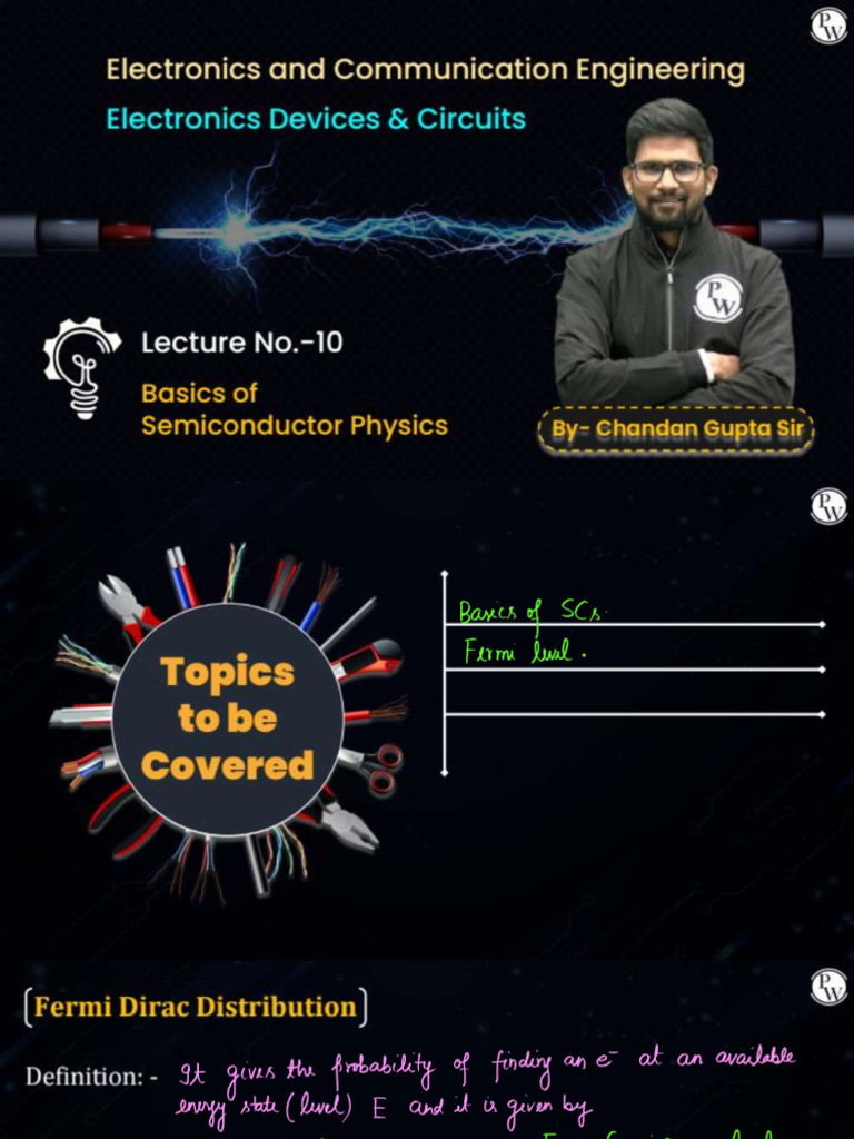 Basic SC Physics 10 _ Class Notes | PDF