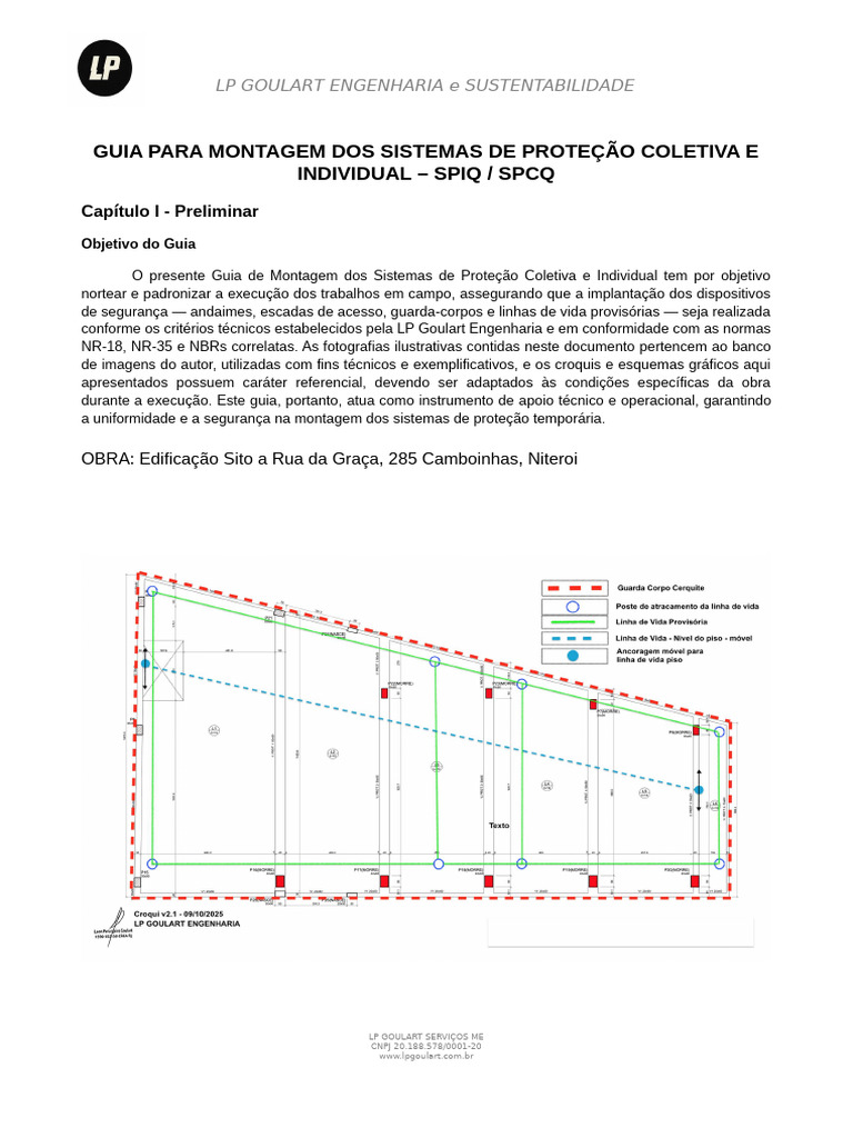 GUIA DE MONTAGEM Do SPIQ - SPCQ - v.1.1 - 2025-10-13 | PDF | Conector ...