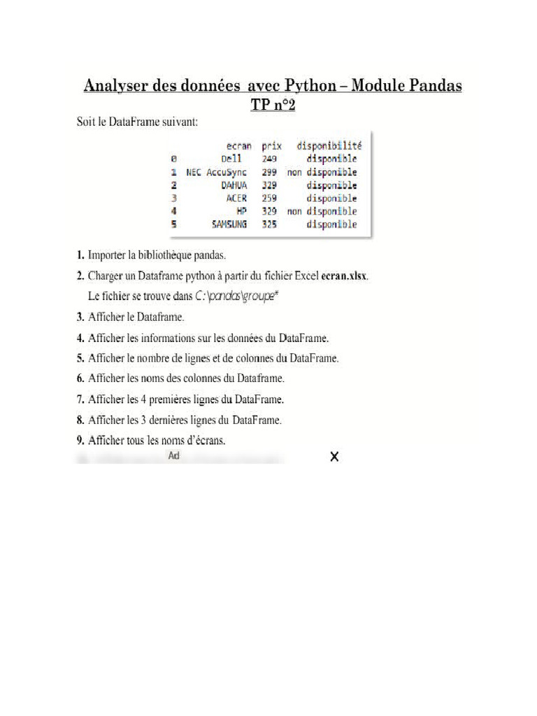 TP 2 | PDF
