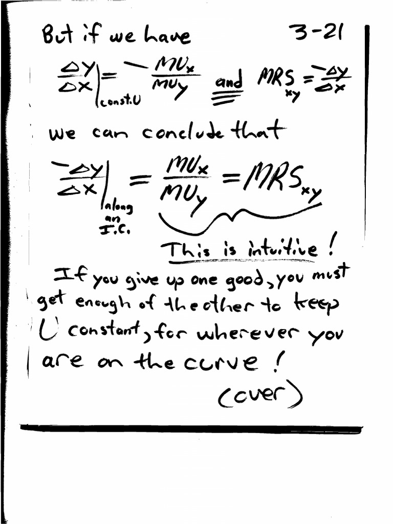 281 Ch 3 Notes Page 21 to 29 | PDF