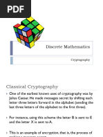 Caesar Cipher Encryption and Decryption | PDF | Encryption | Cyberwarfare