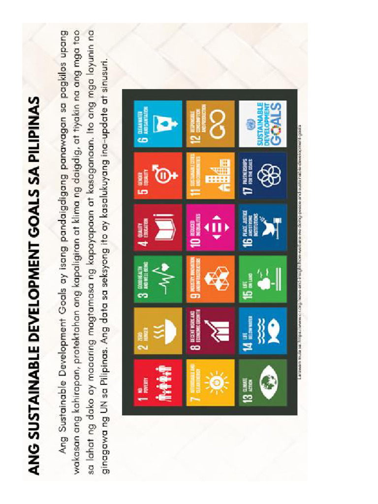 Activity 2 SDG | PDF