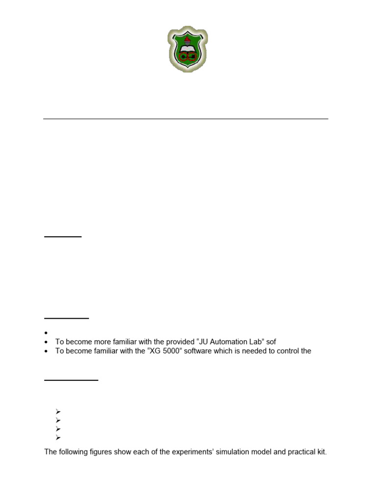 Exp 3 Sheet | PDF | Programmable Logic Controller | Computer Programming