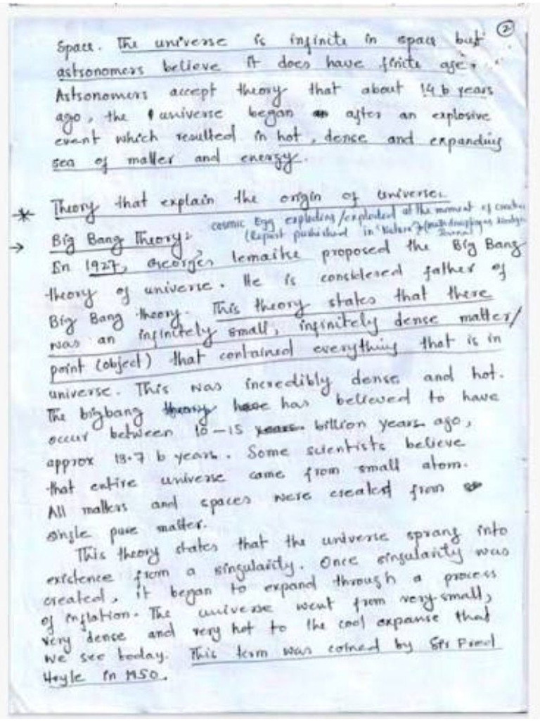 Simple Science Notes | PDF