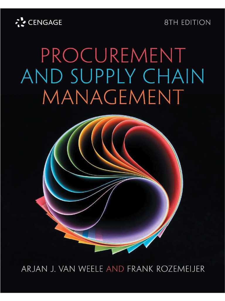 Procurement and Supply Chain Management | PDF