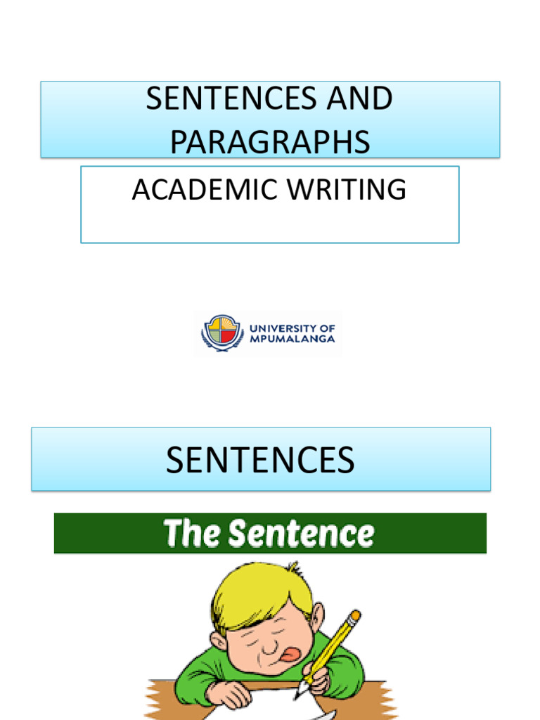 SENTENCES, PARAGRAPHS, STRUCTURE | PDF | Part Of Speech | Semantics