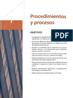 Procesos y Procedimientos Ansi