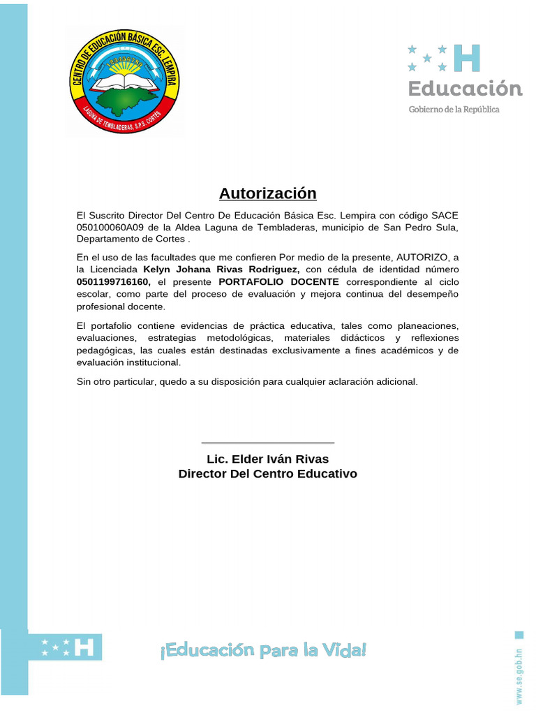 Portafolio 2025 | PDF | Maestros | Aprendizaje