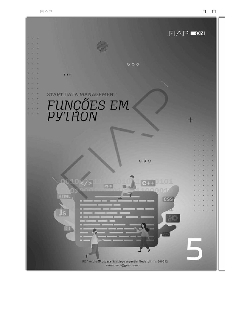 Funcoes Em Python | PDF
