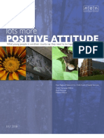 Lots More Positive Attitude