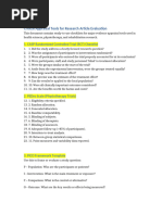 JBI RCT Critical Appraisal Checklist | PDF | Randomized Controlled ...