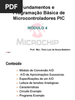 Curso PIC Modulo4