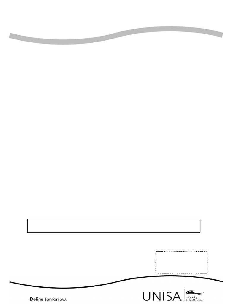 Pyc2611 TL 101 3 2025 | PDF | Educational Technology | Turnitin