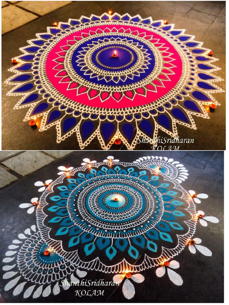 Rangoli | PDF