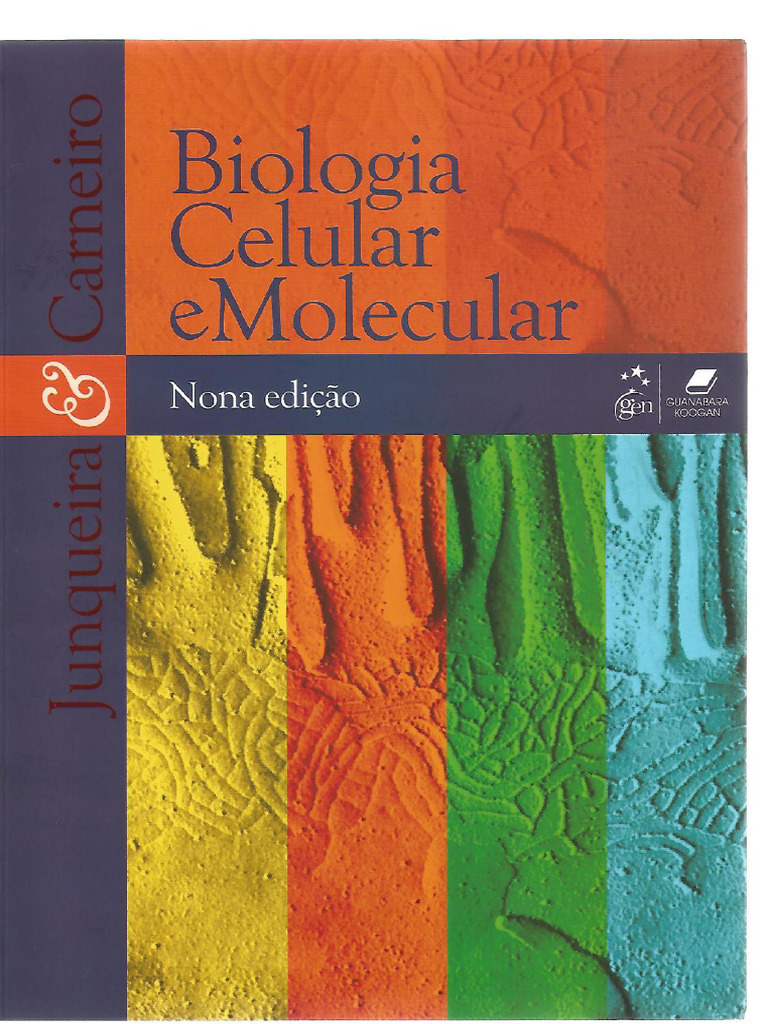 5.biologia Celular e Molecular 12 Ed - Junqueira Carn - 250912 - 160657 ...