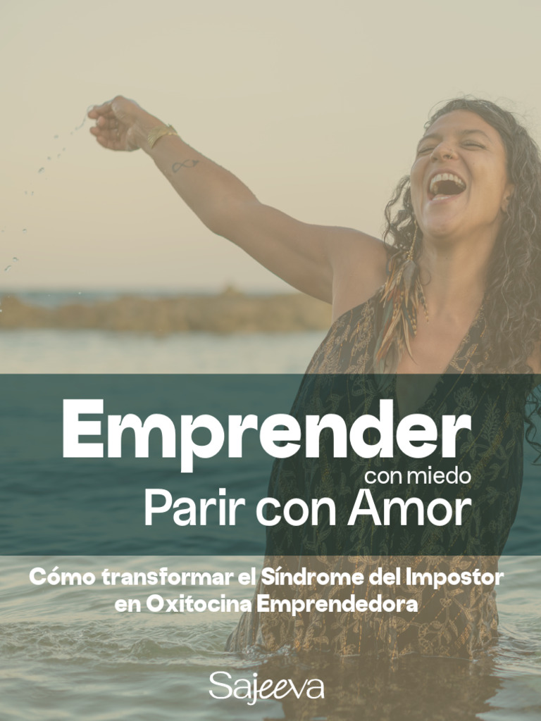 Emprender Con Miedo, Parir Con Amor | PDF | Amor